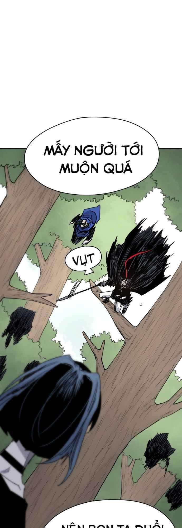 Kỵ Sĩ Báo Thù Chap 19 - Next Chap 20