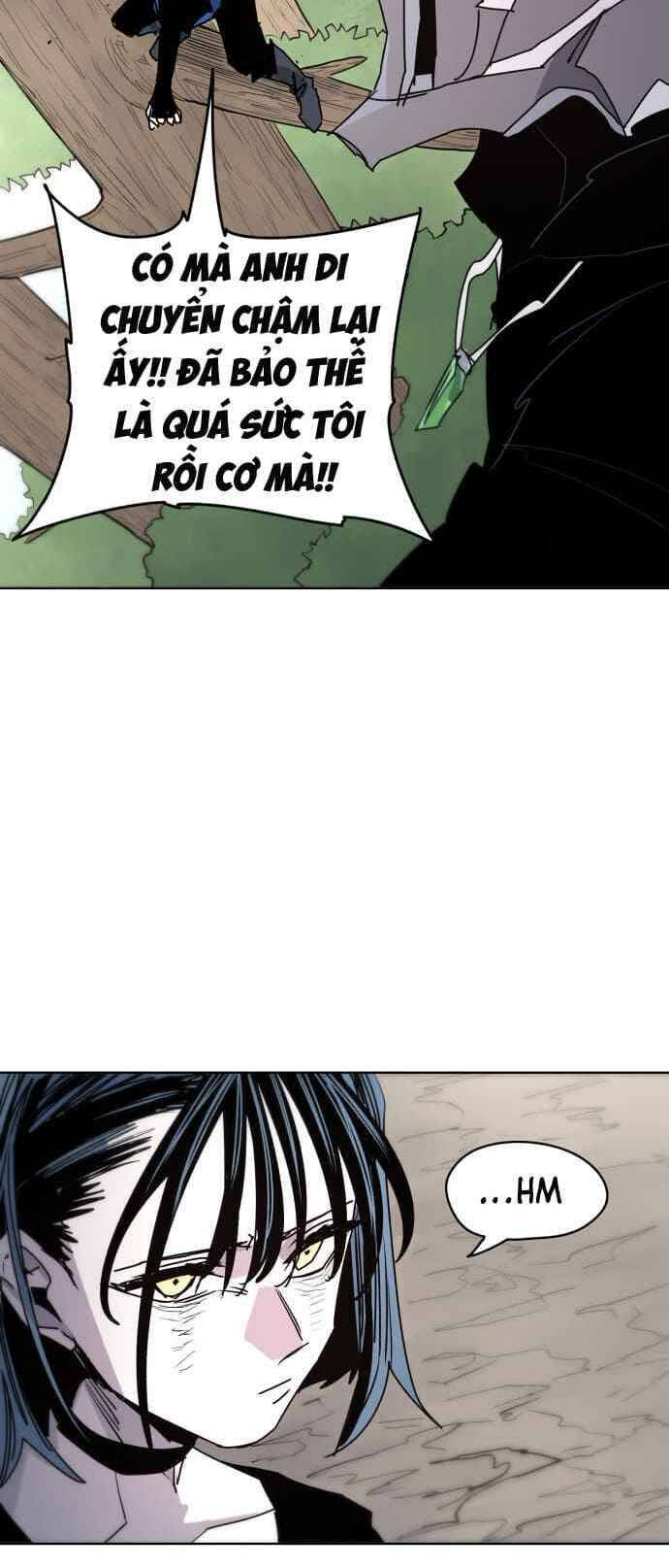 Kỵ Sĩ Báo Thù Chap 19 - Next Chap 20