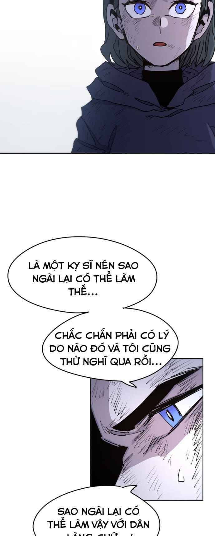 Kỵ Sĩ Báo Thù Chap 19 - Next Chap 20