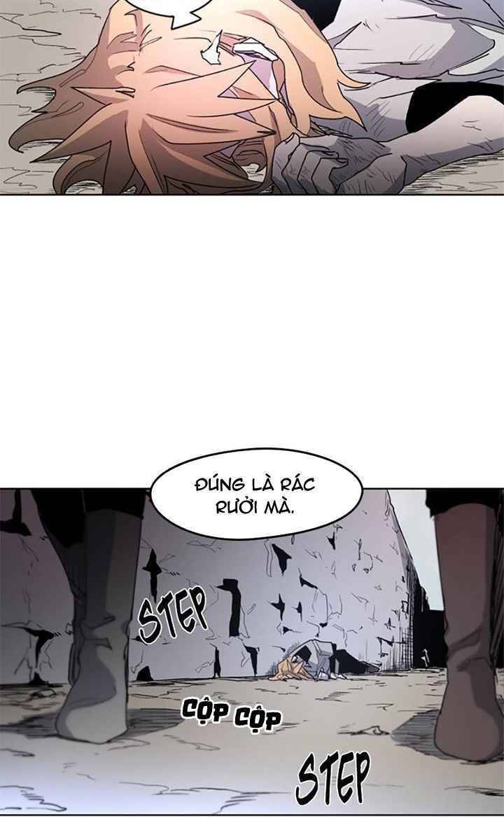 Kỵ Sĩ Báo Thù Chap 2 - Next Chap 3