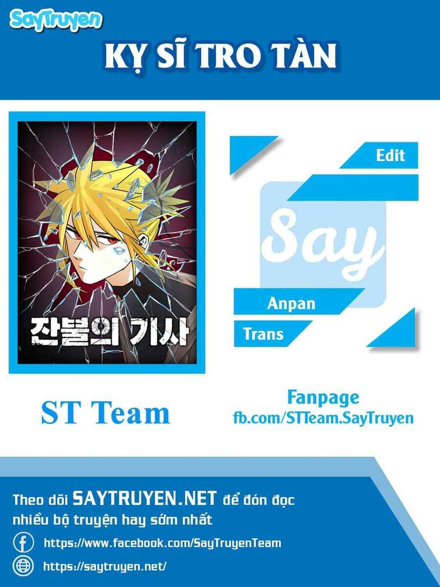 Kỵ Sĩ Báo Thù Chap 20 - Next Chap 21