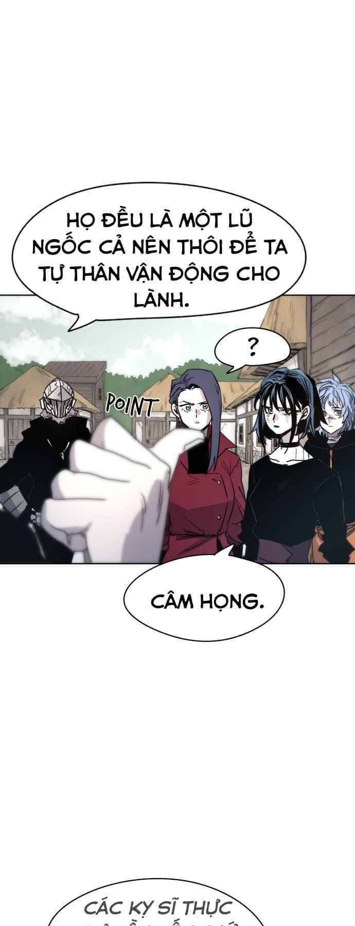 Kỵ Sĩ Báo Thù Chap 20 - Next Chap 21