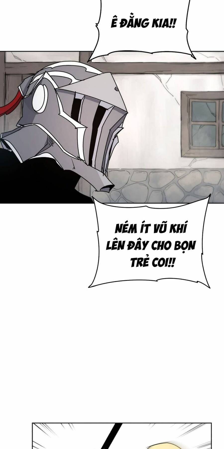 Kỵ Sĩ Báo Thù Chap 21 - Next Chap 22