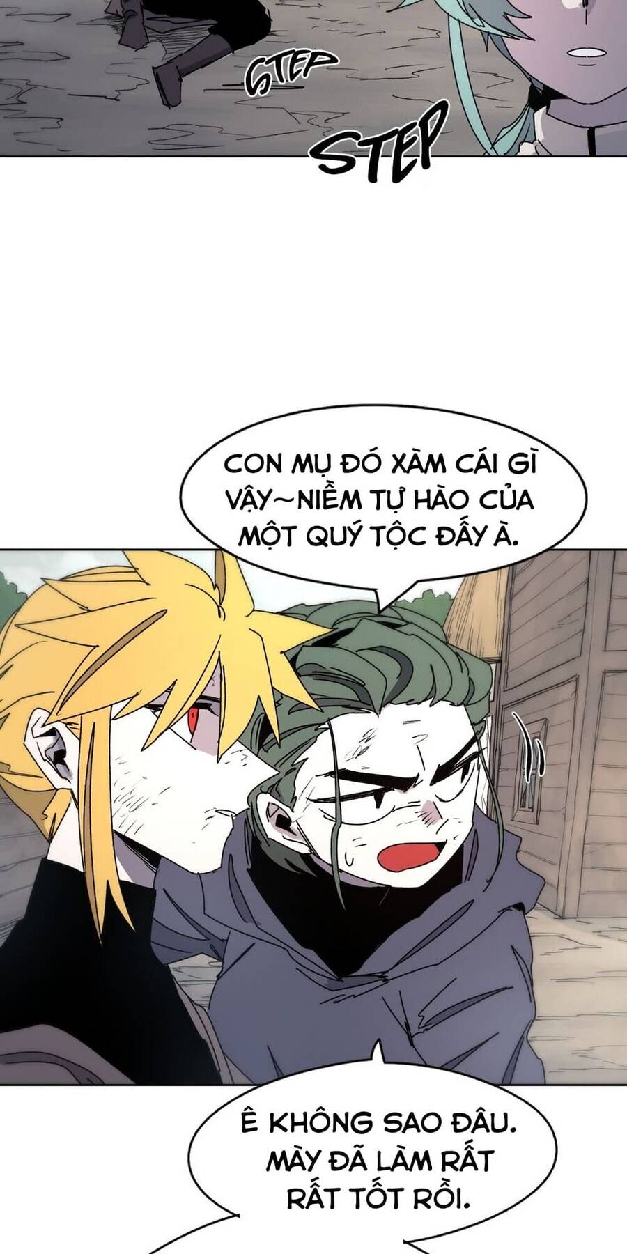 Kỵ Sĩ Báo Thù Chap 24 - Next Chap 25