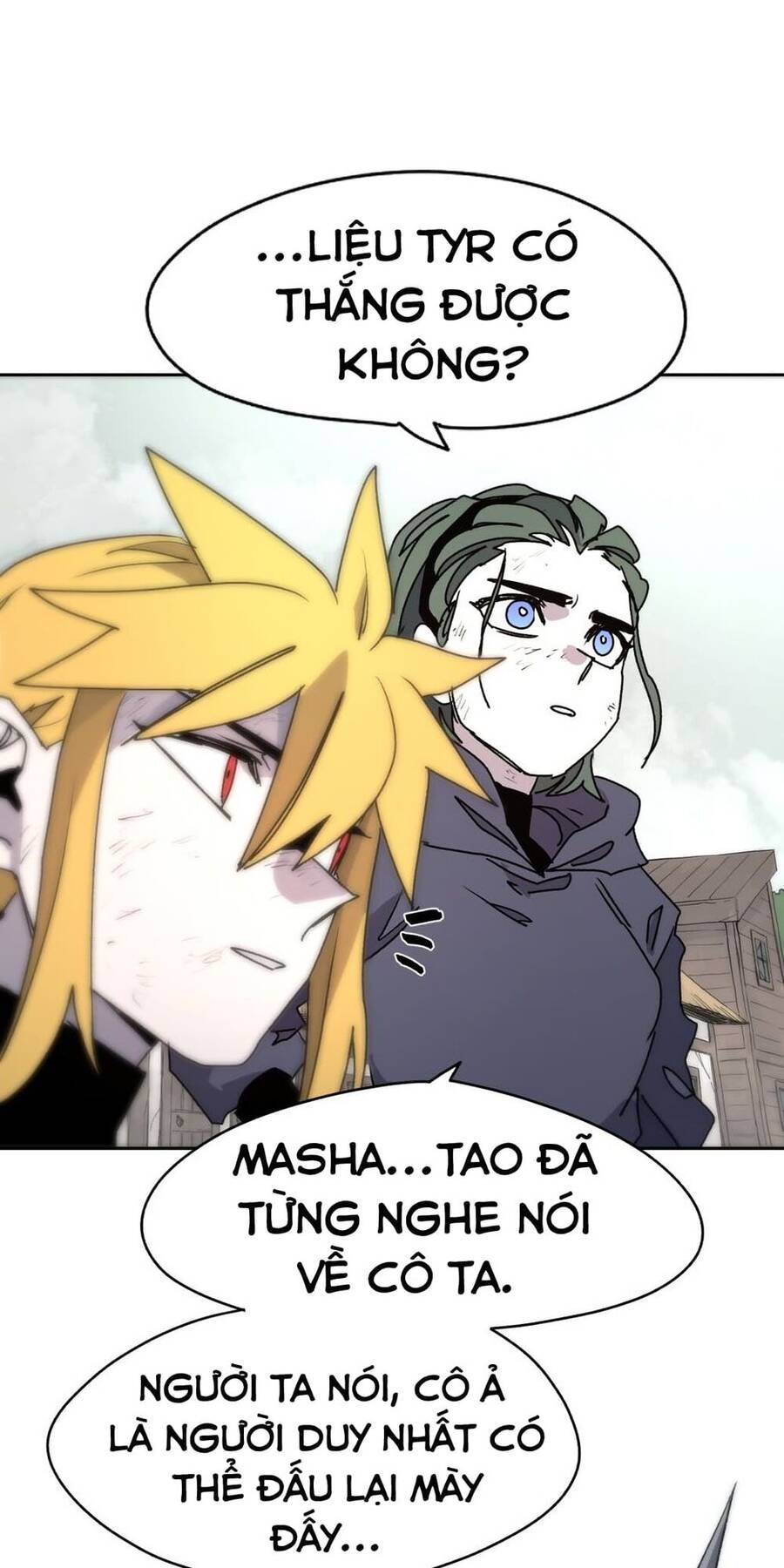 Kỵ Sĩ Báo Thù Chap 24 - Next Chap 25