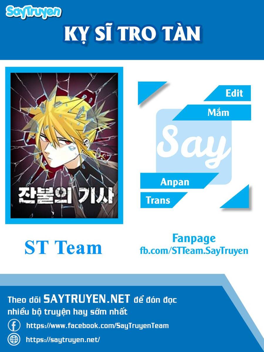 Kỵ Sĩ Báo Thù Chap 25 - Next Chap 26