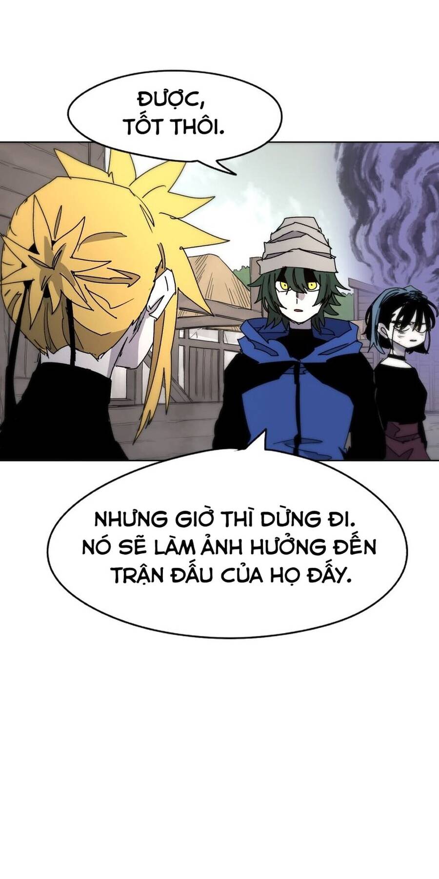Kỵ Sĩ Báo Thù Chap 25 - Next Chap 26