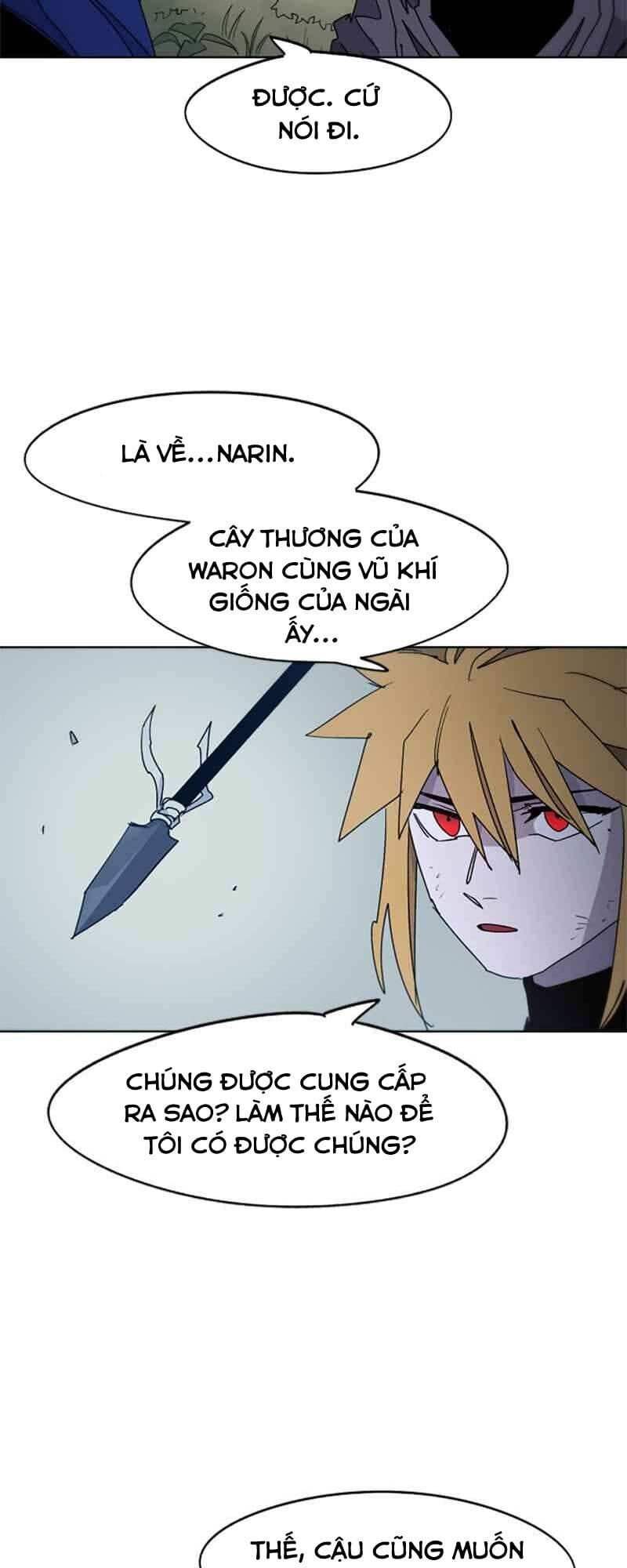 Kỵ Sĩ Báo Thù Chap 31 - Next Chap 32