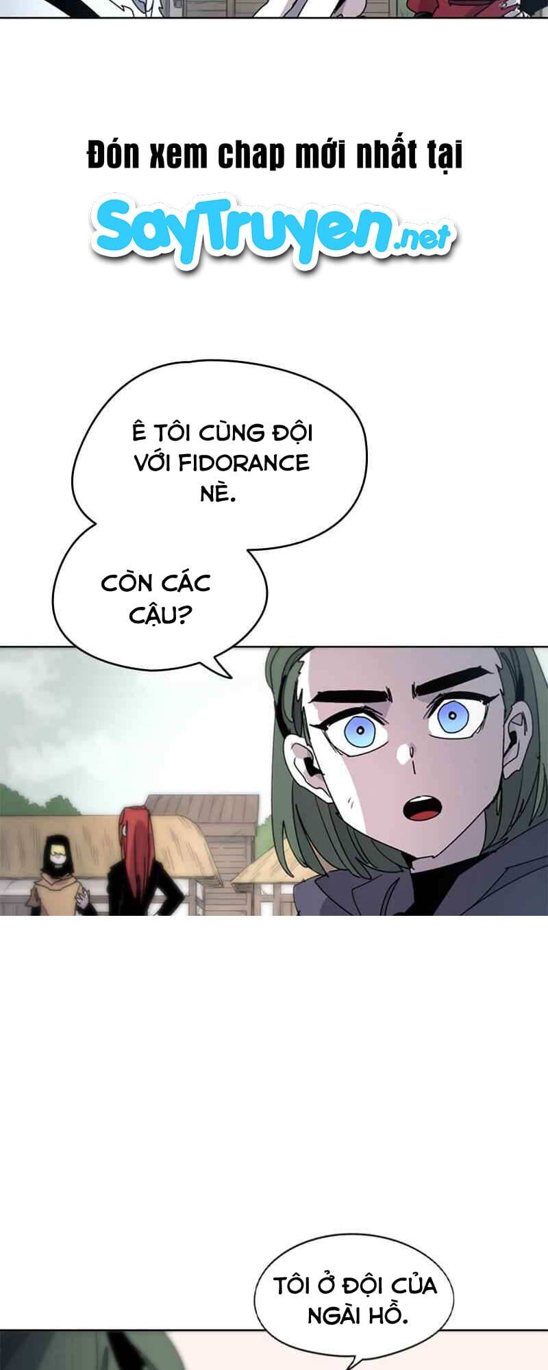 Kỵ Sĩ Báo Thù Chap 31 - Next Chap 32