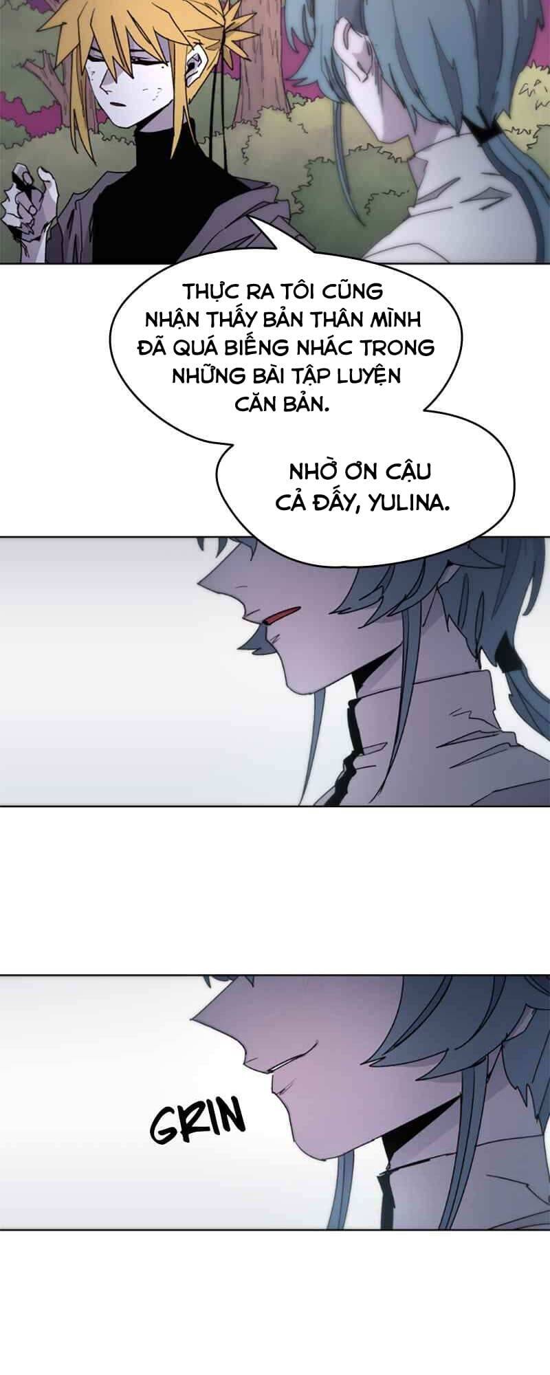 Kỵ Sĩ Báo Thù Chap 31 - Next Chap 32