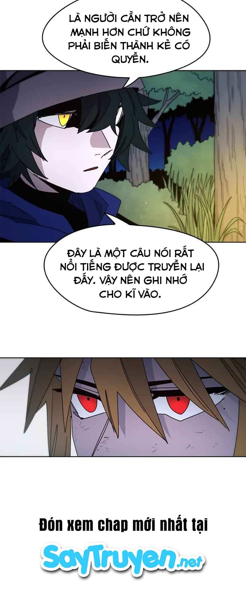 Kỵ Sĩ Báo Thù Chap 31 - Next Chap 32
