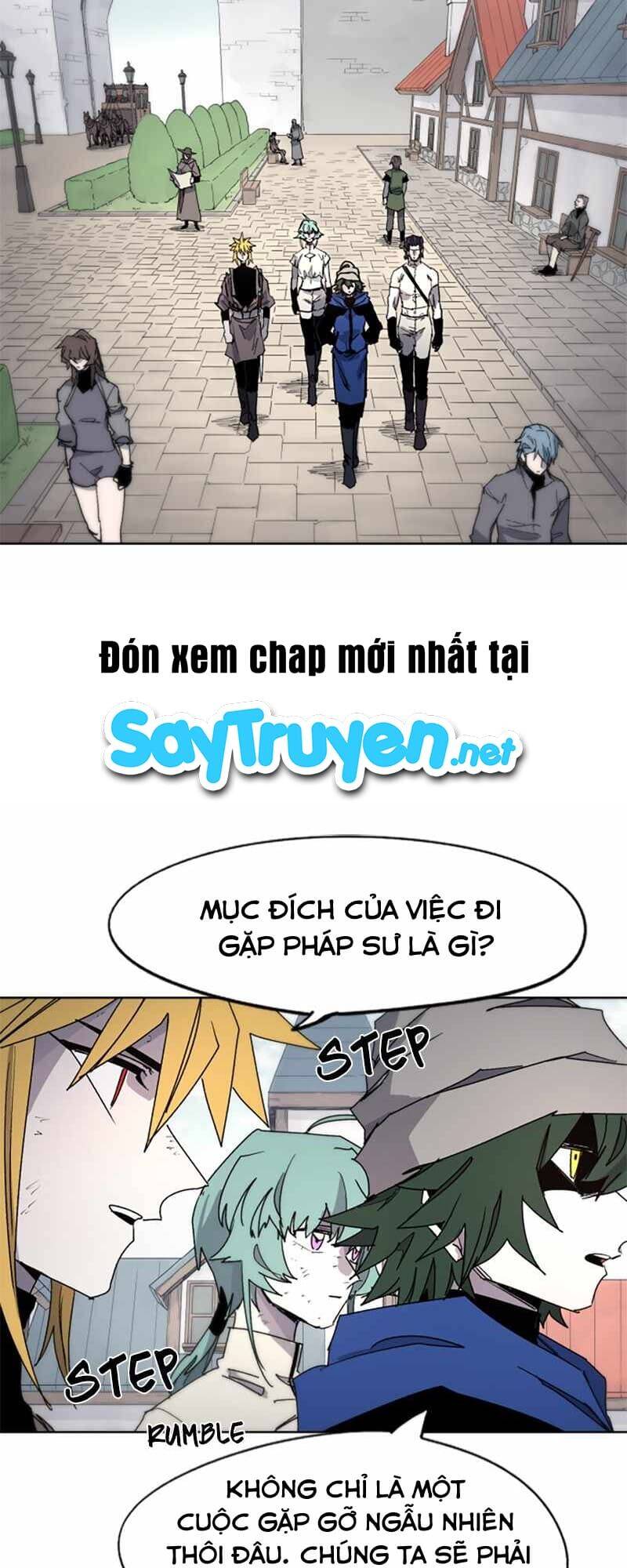 Kỵ Sĩ Báo Thù Chap 32 - Next Chap 33