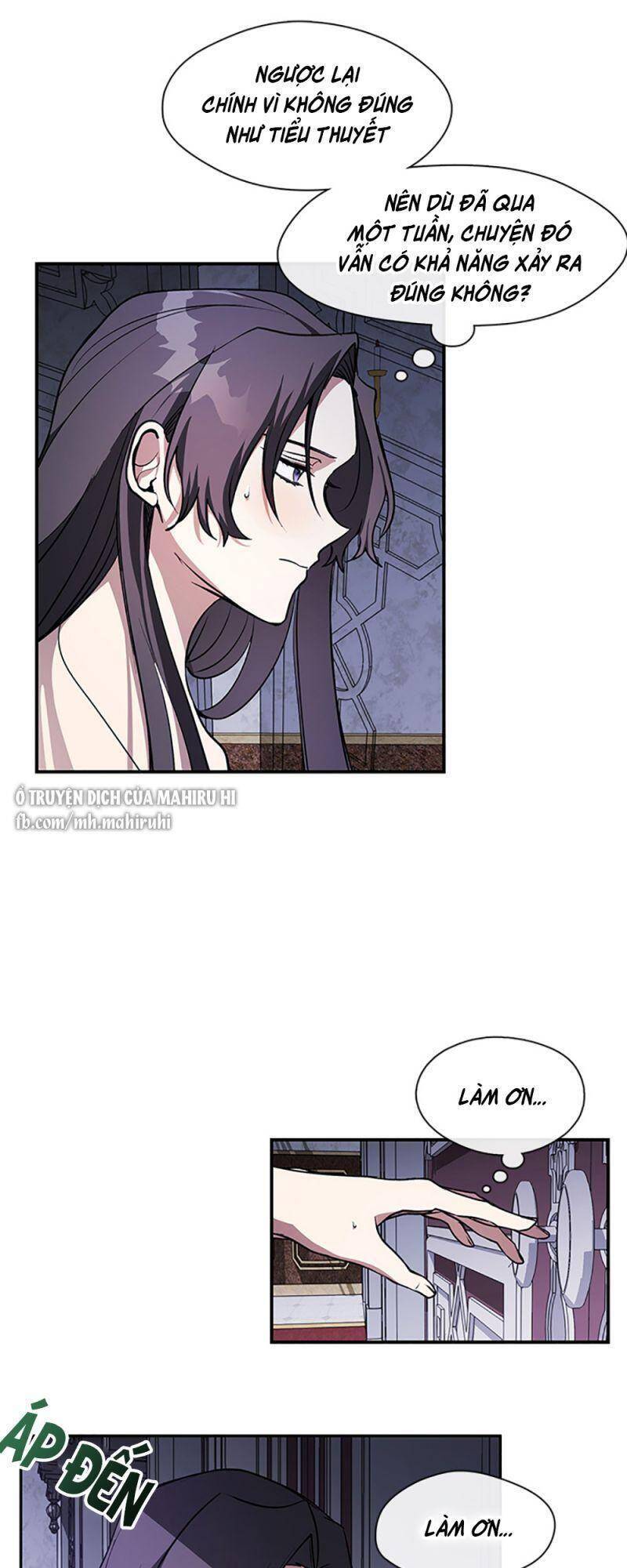 Không Thể Thoát Khỏi Người Chap 10 - Next Chap 11