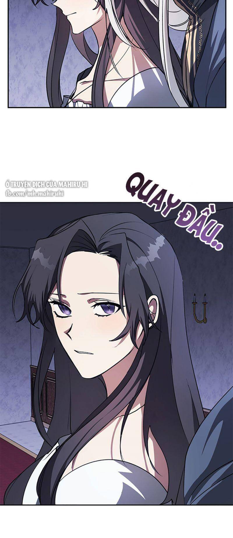 Không Thể Thoát Khỏi Người Chap 10 - Next Chap 11