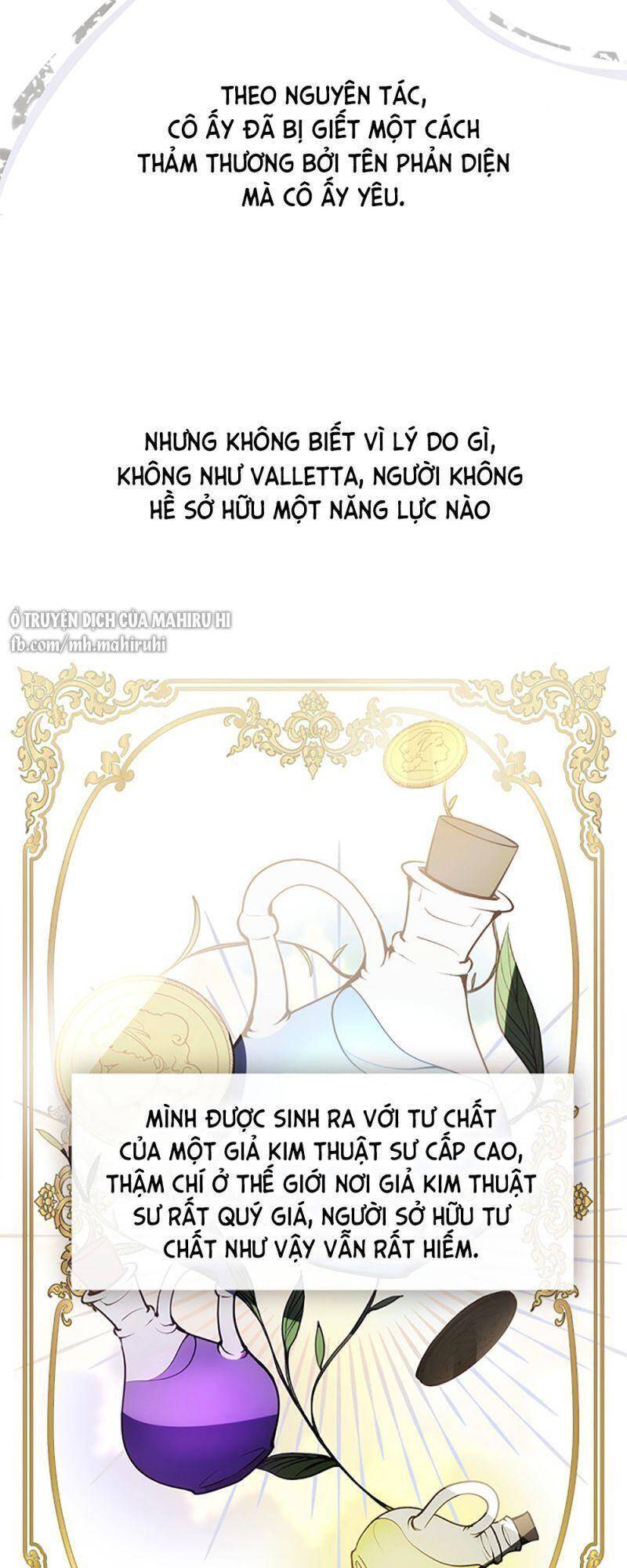 Không Thể Thoát Khỏi Người Chap 2 - Next Chap 3