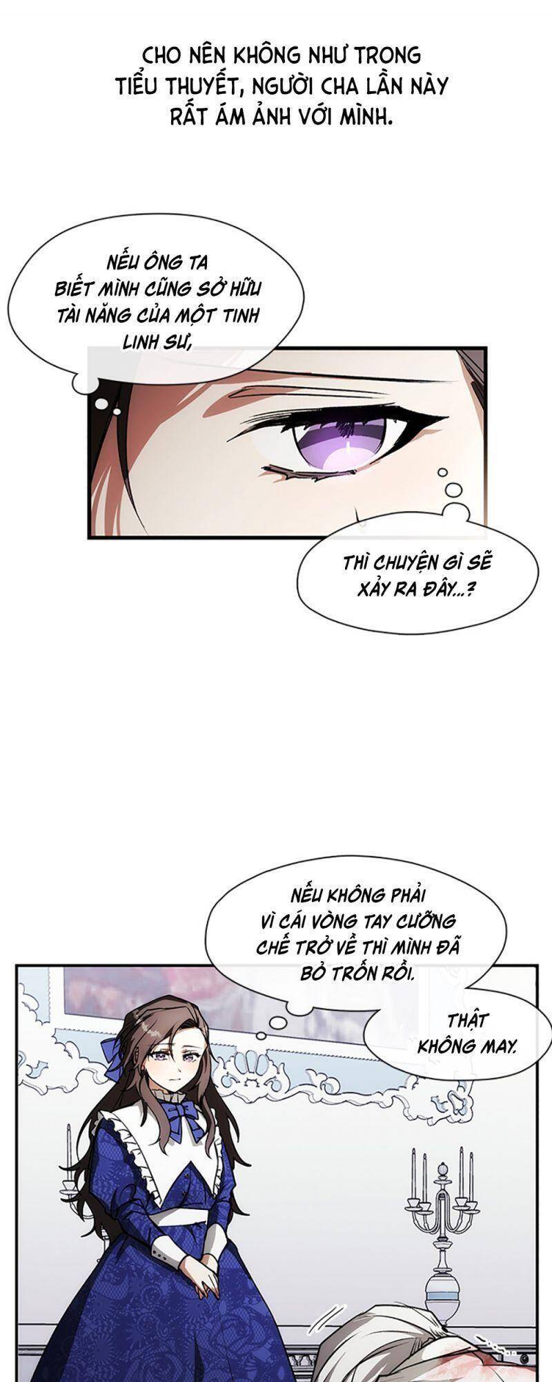 Không Thể Thoát Khỏi Người Chap 2 - Next Chap 3