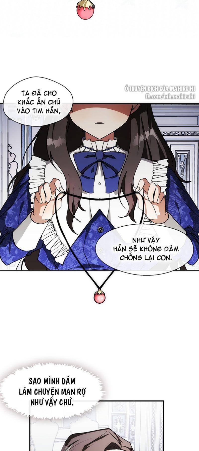 Không Thể Thoát Khỏi Người Chap 2 - Next Chap 3