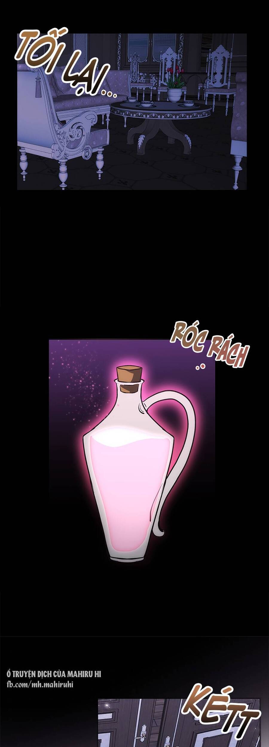 Không Thể Thoát Khỏi Người Chap 2 - Next Chap 3