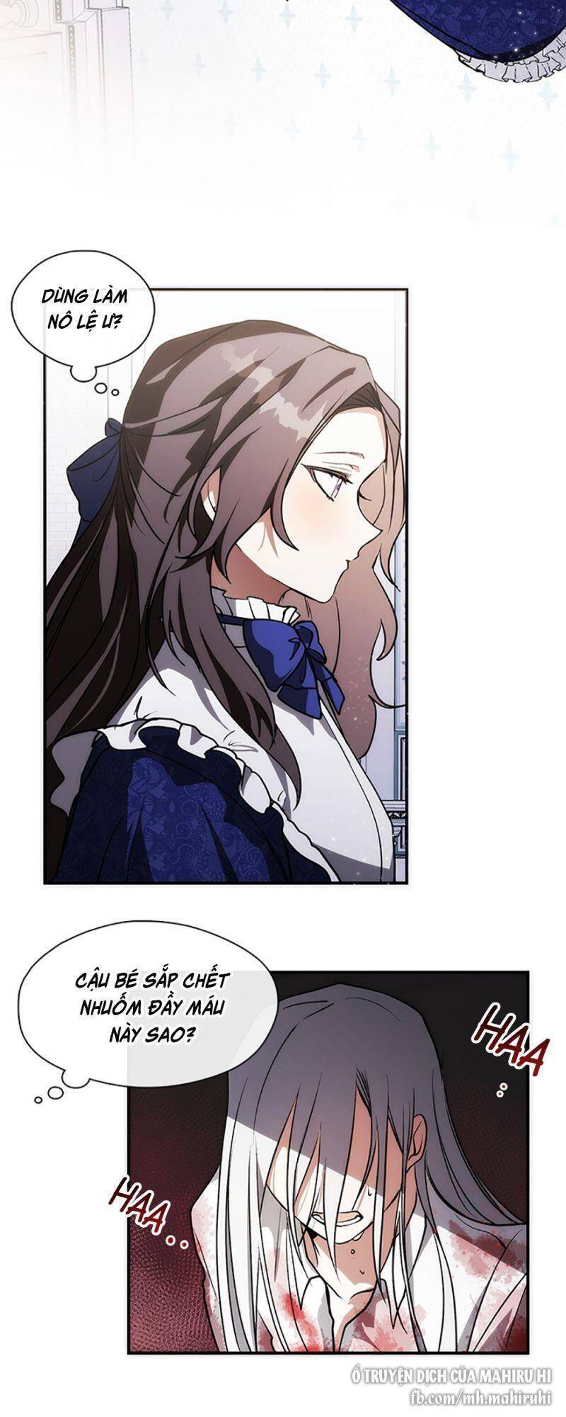 Không Thể Thoát Khỏi Người Chap 2 - Next Chap 3