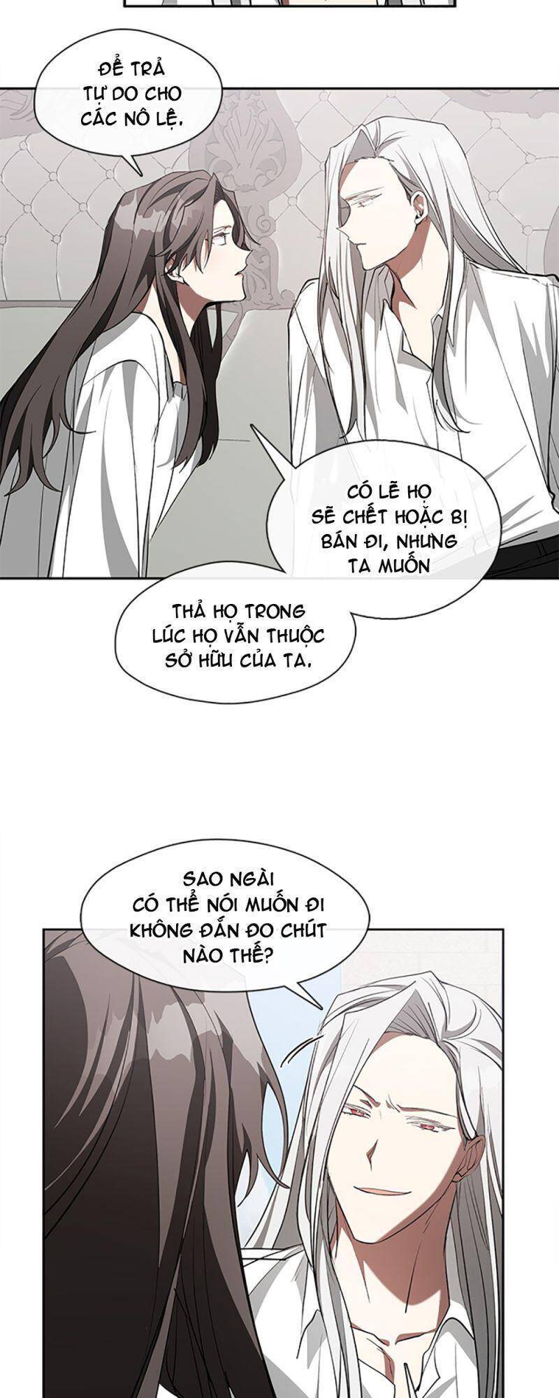 Không Thể Thoát Khỏi Người Chap 23 - Next Chap 24