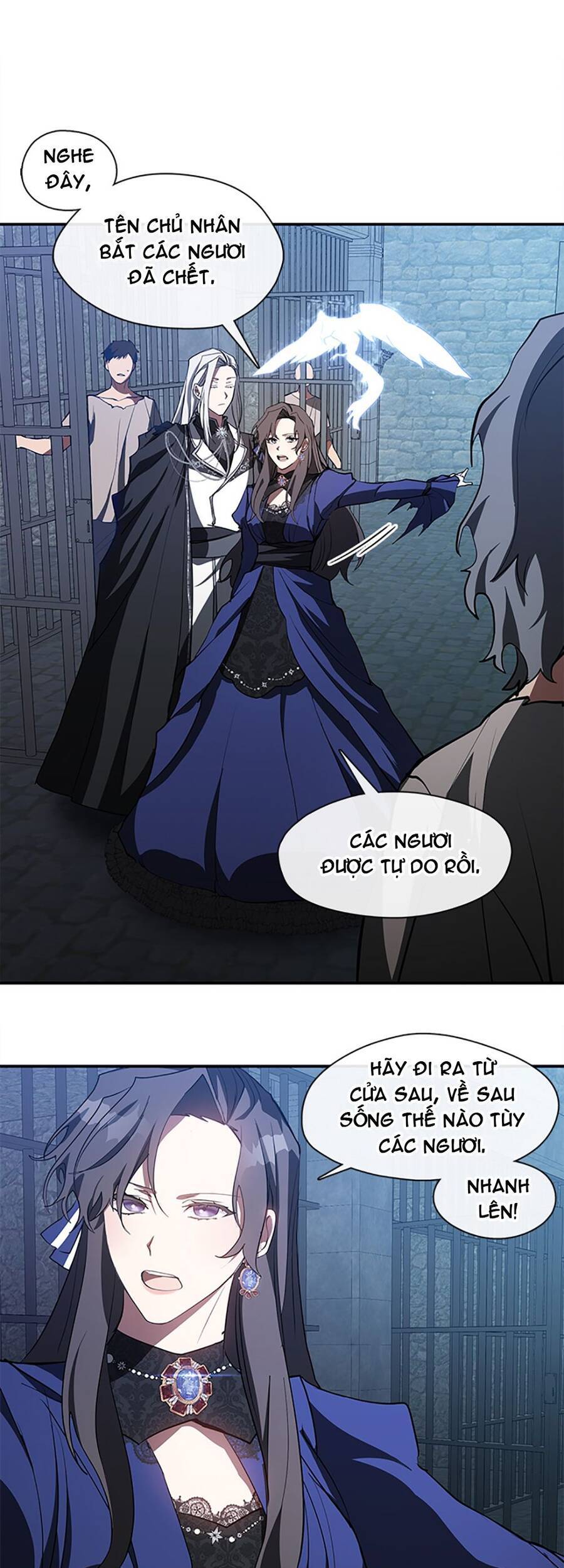 Không Thể Thoát Khỏi Người Chap 24 - Next Chap 25