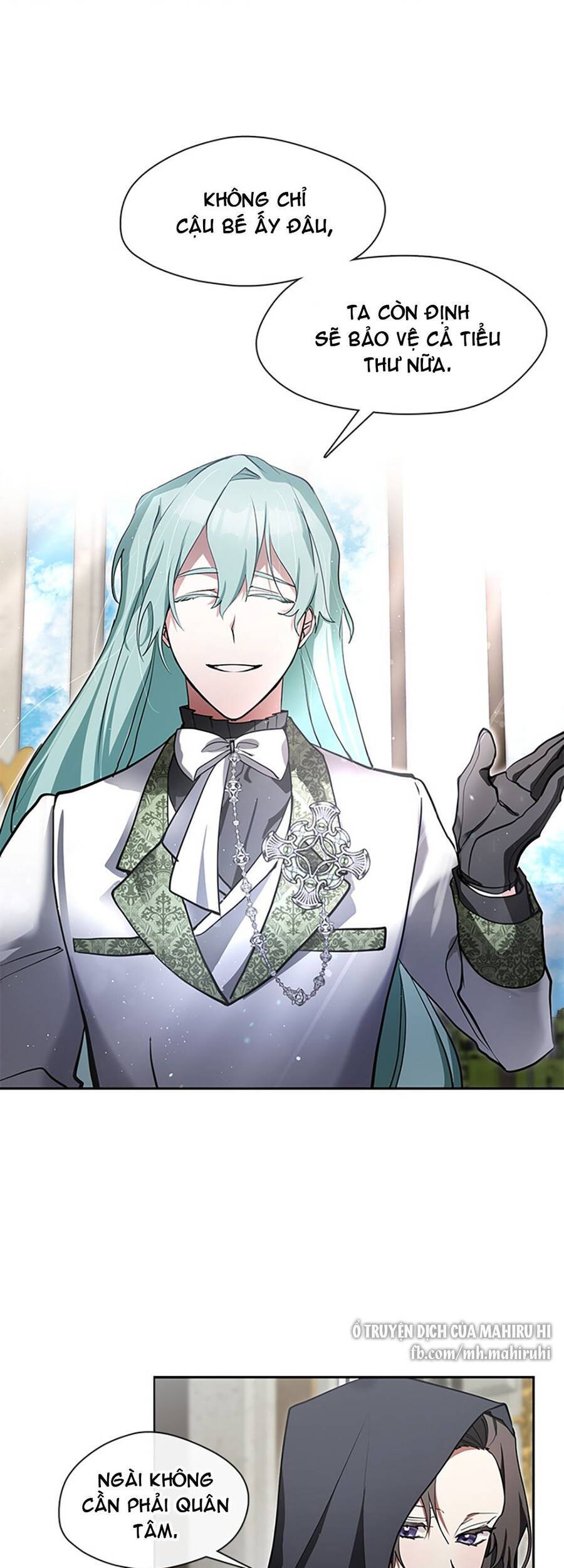 Không Thể Thoát Khỏi Người Chap 34 - Next Chap 35