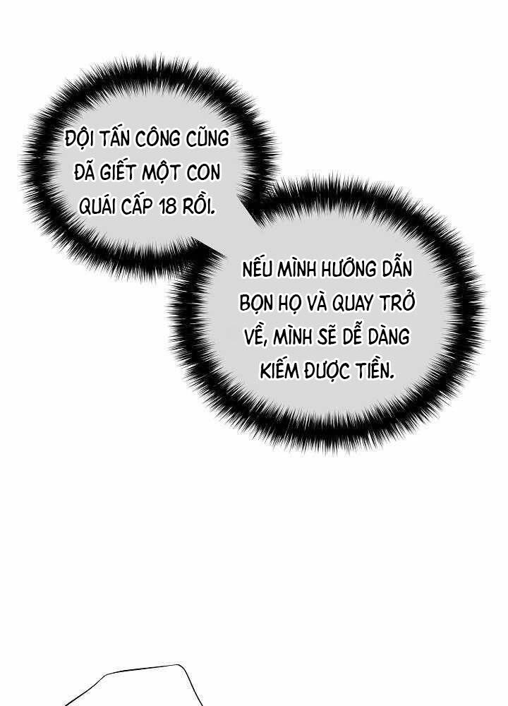 Thợ Săn Ăn Thịt Người Chap 3 - Next Chap 4