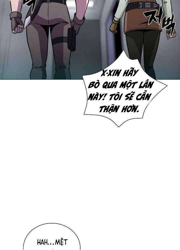 Thợ Săn Ăn Thịt Người Chap 3 - Next Chap 4