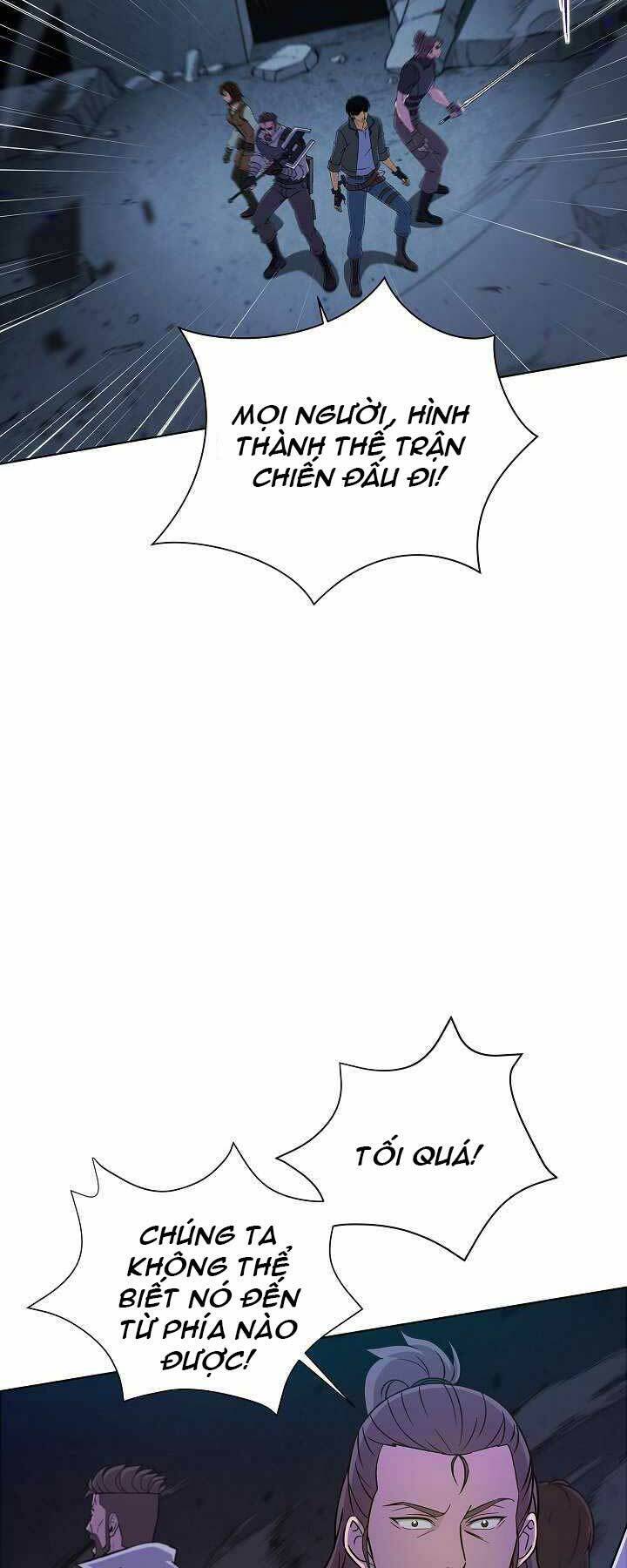 Thợ Săn Ăn Thịt Người Chap 8 - Next Chap 9