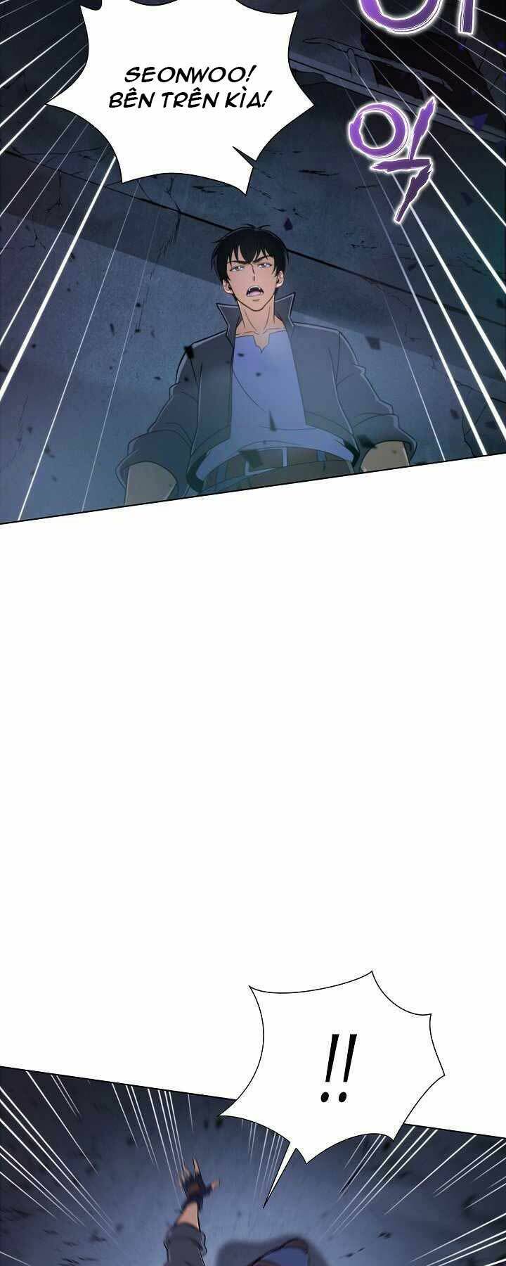 Thợ Săn Ăn Thịt Người Chap 8 - Next Chap 9