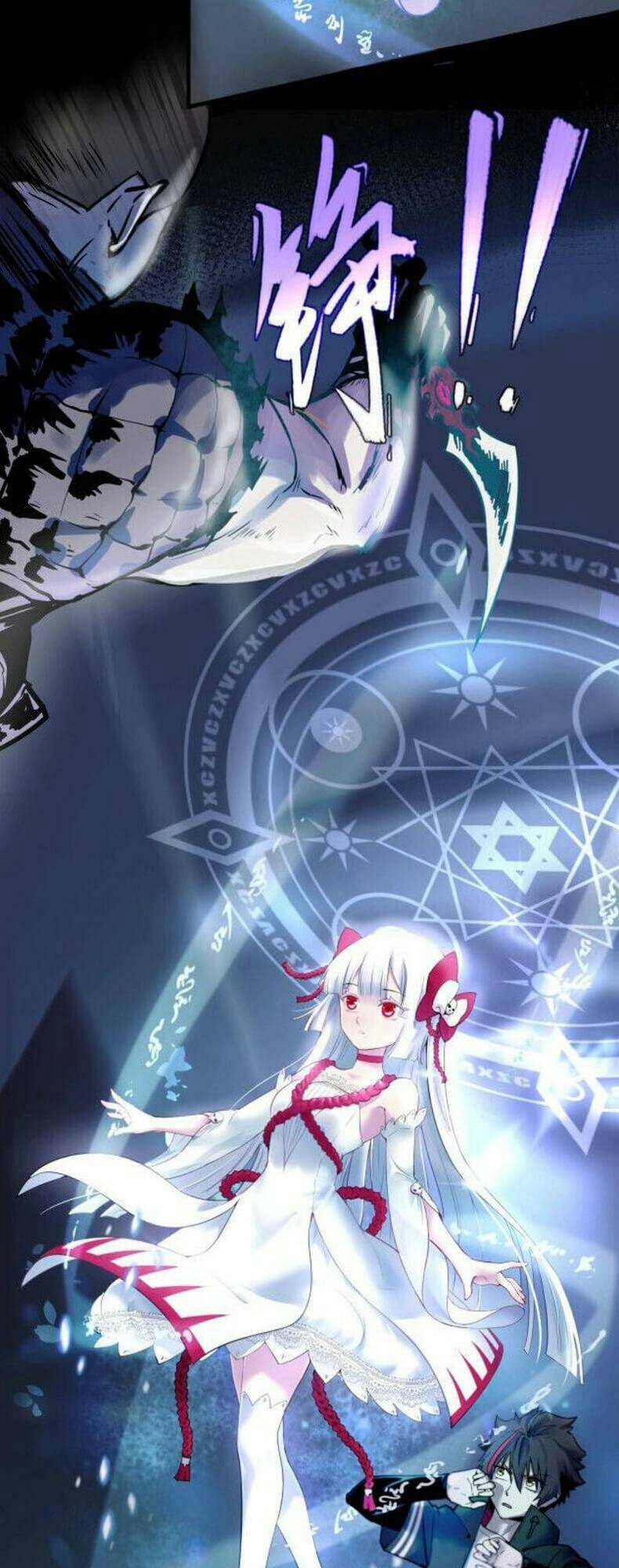 Kỷ Nguyên Kỳ Lạ Chap 1 - Next Chap 2