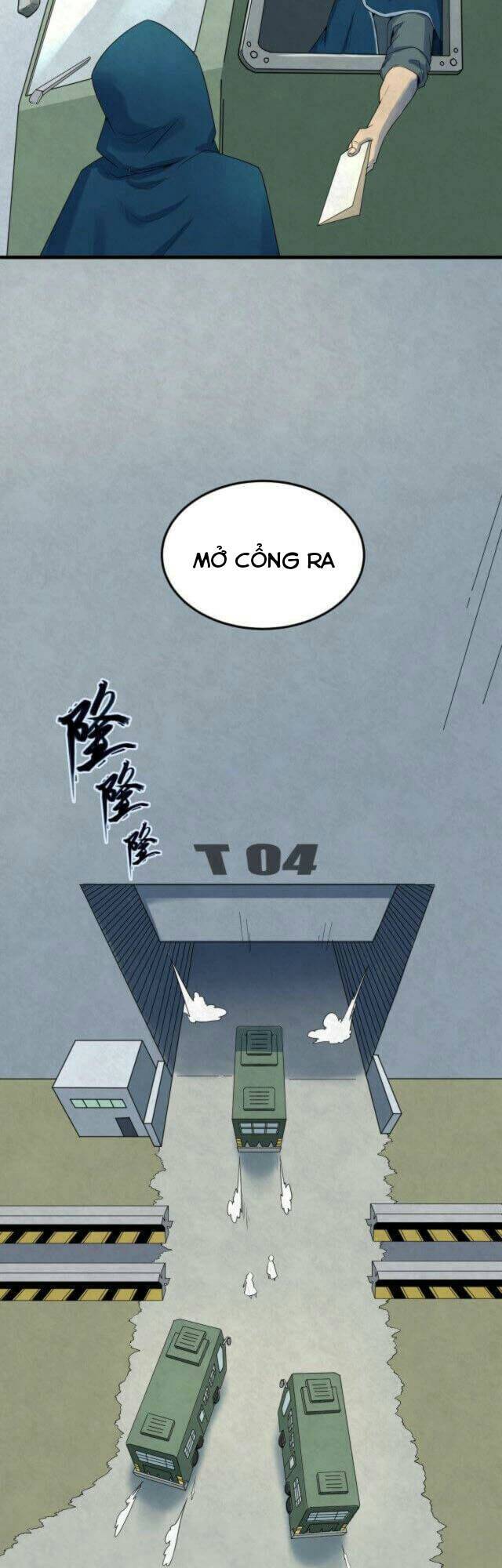 Kỷ Nguyên Kỳ Lạ Chap 3 - Next Chap 4