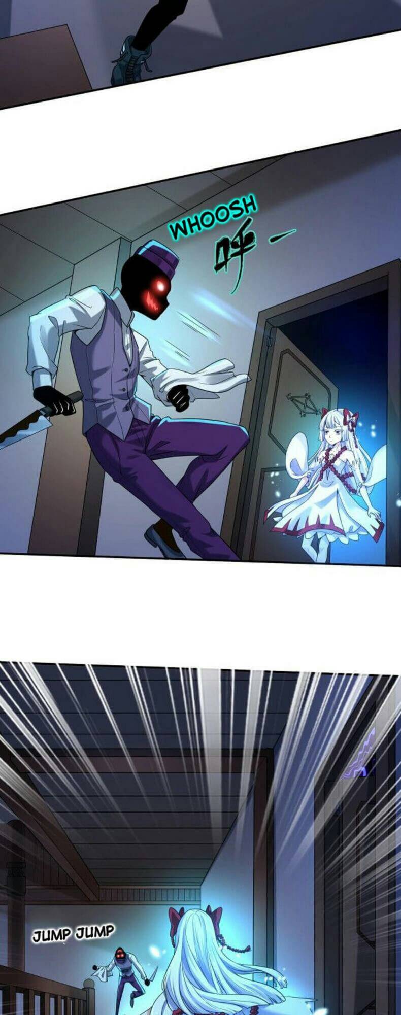 Kỷ Nguyên Kỳ Lạ Chap 4 - Next Chap 5