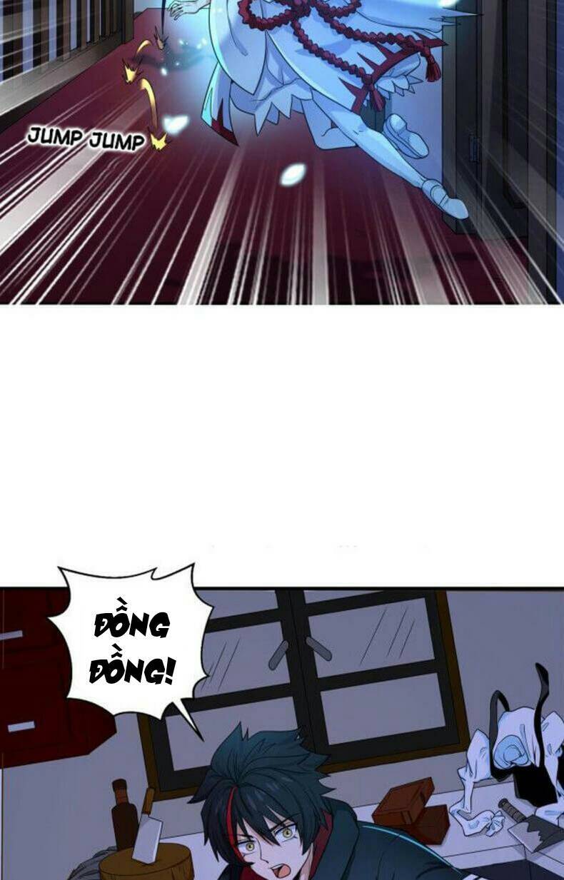 Kỷ Nguyên Kỳ Lạ Chap 4 - Next Chap 5