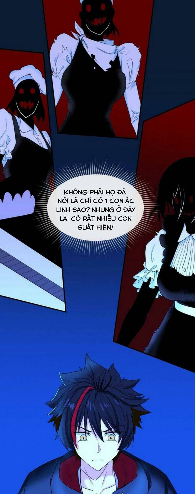 Kỷ Nguyên Kỳ Lạ Chap 4 - Next Chap 5