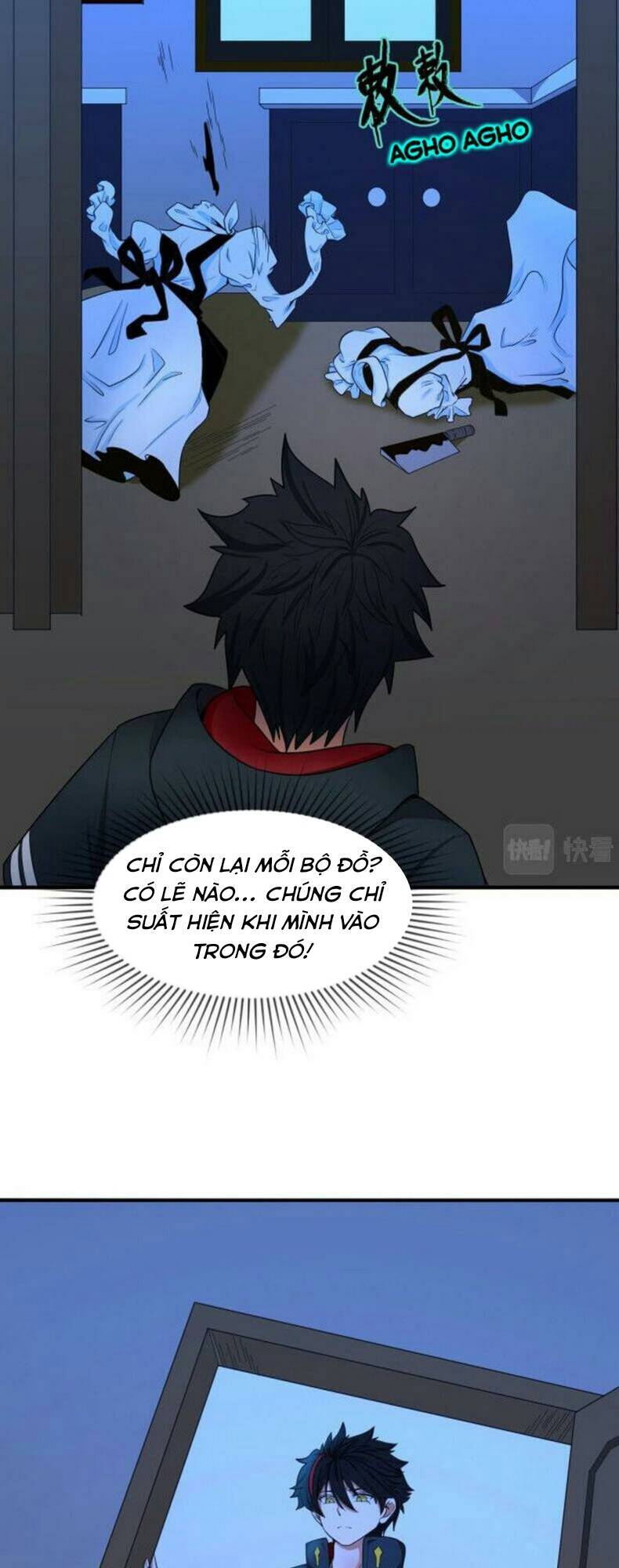 Kỷ Nguyên Kỳ Lạ Chap 4 - Next Chap 5