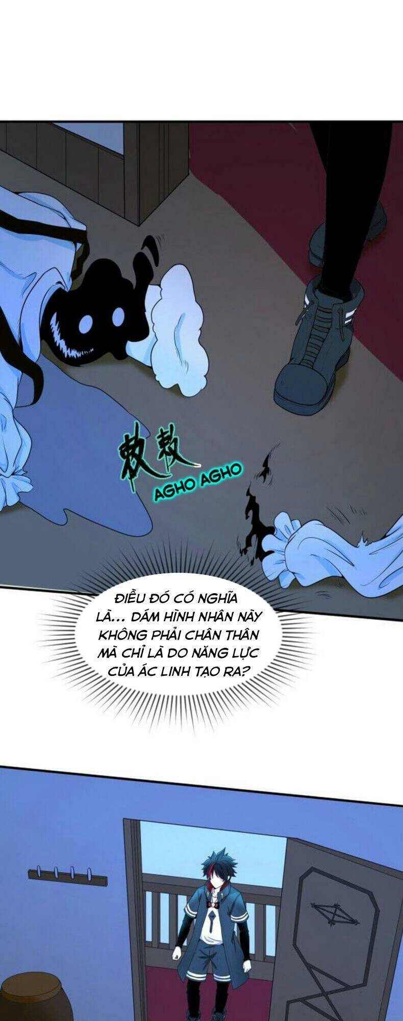 Kỷ Nguyên Kỳ Lạ Chap 4 - Next Chap 5