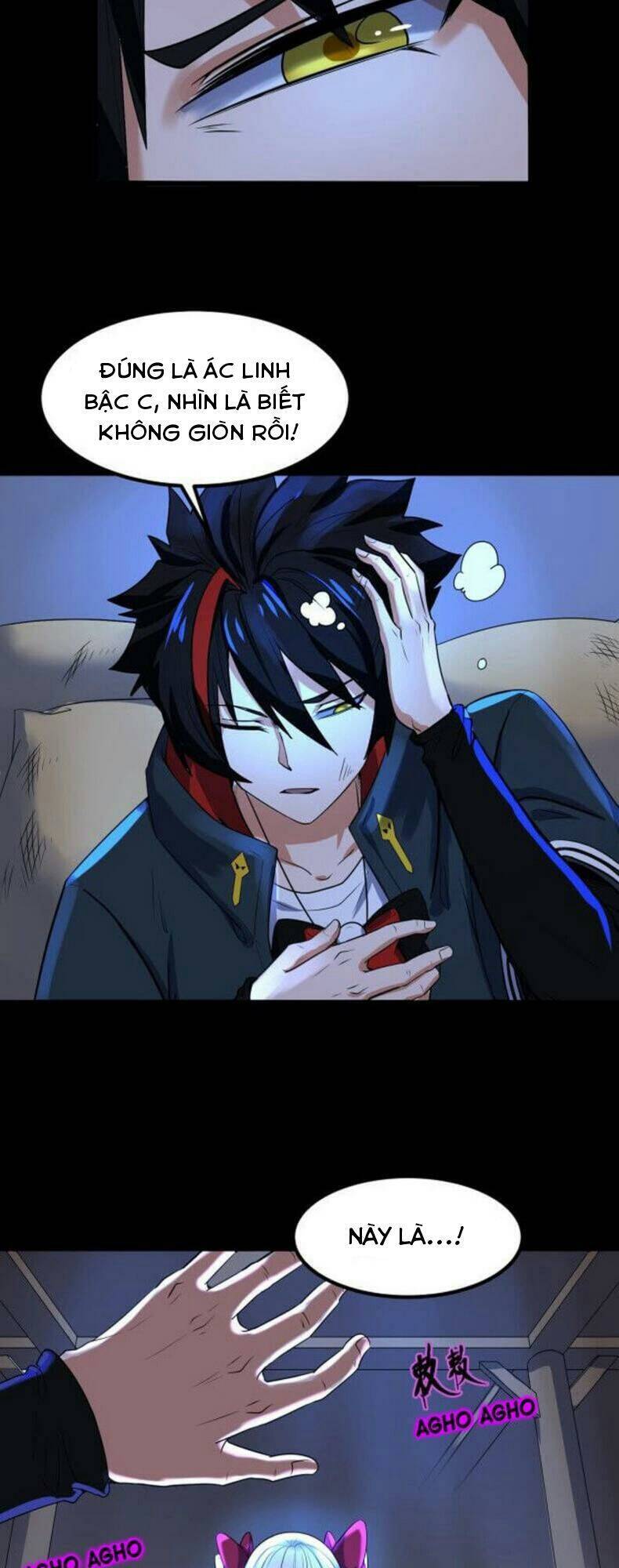 Kỷ Nguyên Kỳ Lạ Chap 4 - Next Chap 5