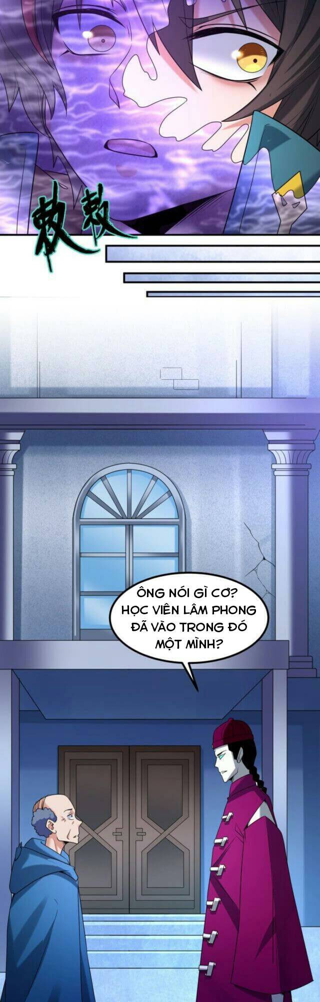 Kỷ Nguyên Kỳ Lạ Chap 5 - Next Chap 6