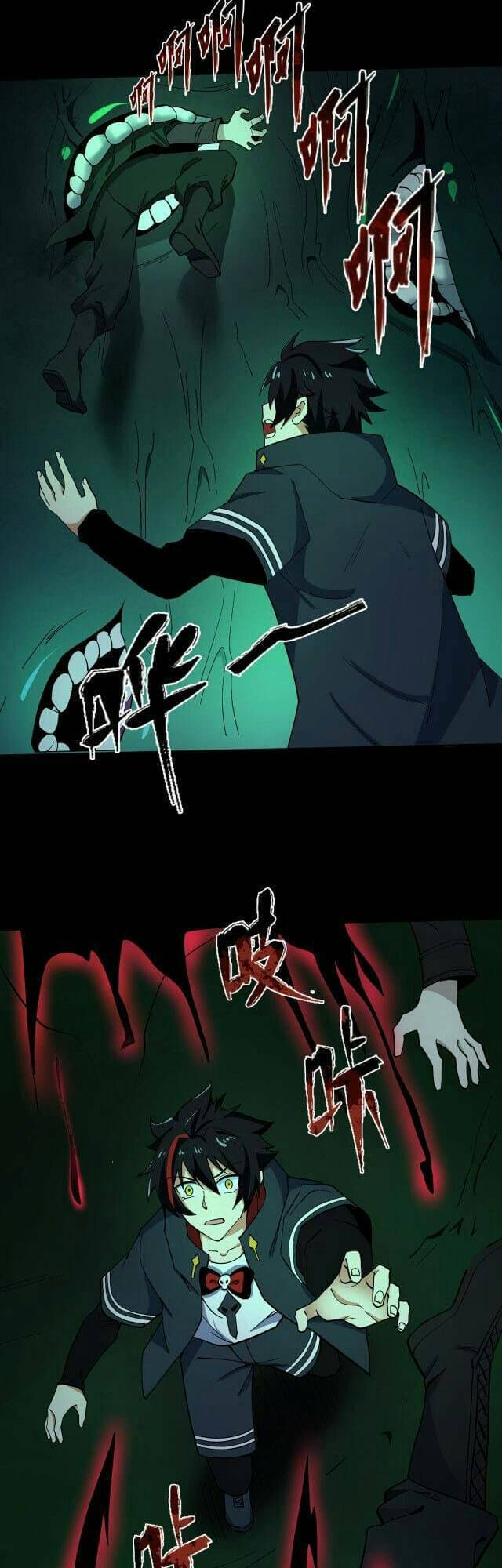 Kỷ Nguyên Kỳ Lạ Chap 7 - Next Chap 8