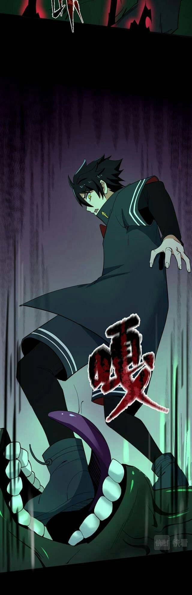 Kỷ Nguyên Kỳ Lạ Chap 7 - Next Chap 8