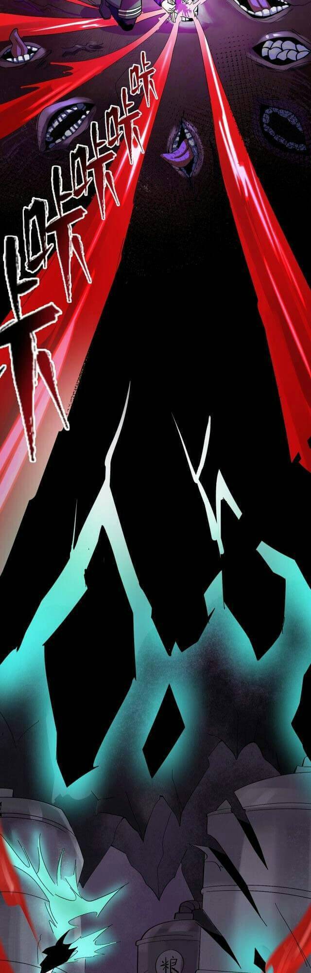 Kỷ Nguyên Kỳ Lạ Chap 7 - Next Chap 8