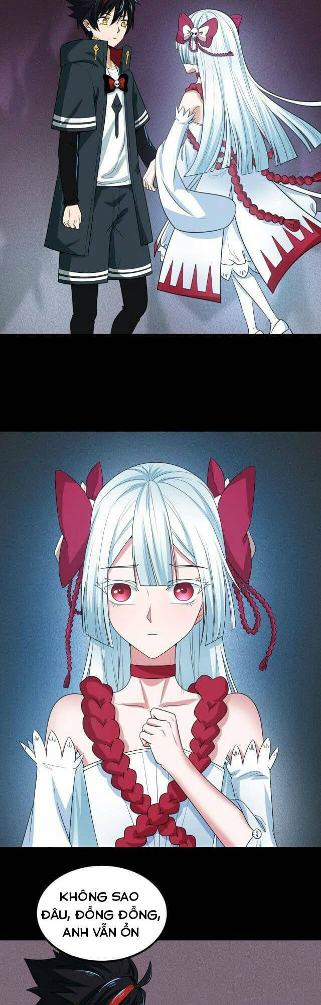 Kỷ Nguyên Kỳ Lạ Chap 7 - Next Chap 8