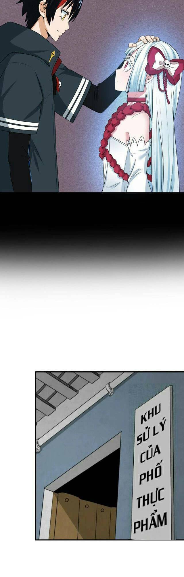 Kỷ Nguyên Kỳ Lạ Chap 7 - Next Chap 8