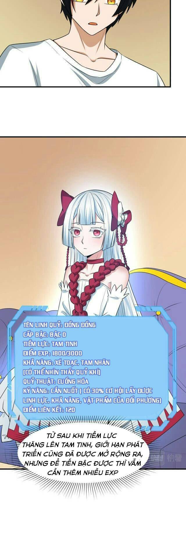 Kỷ Nguyên Kỳ Lạ Chap 7 - Next Chap 8