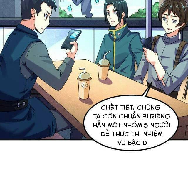 Kỷ Nguyên Kỳ Lạ Chap 7 - Next Chap 8