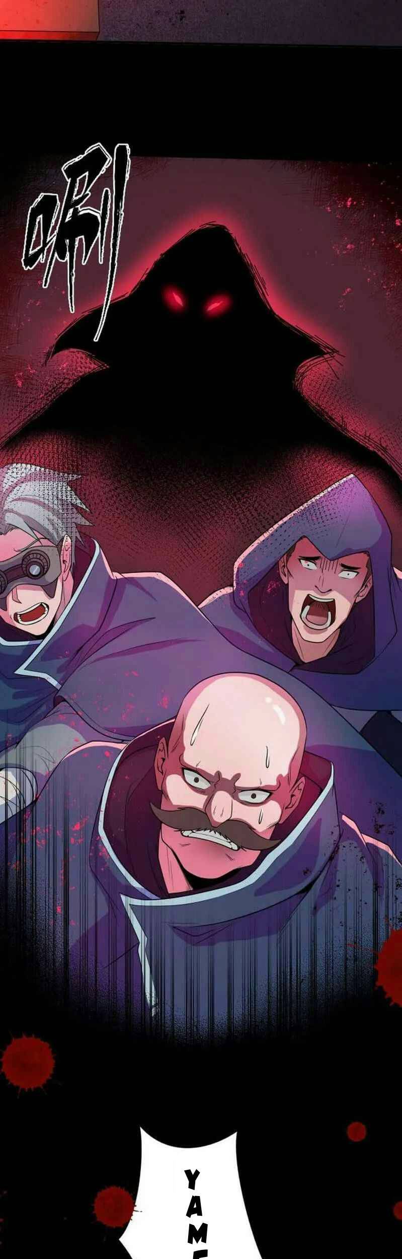 Kỷ Nguyên Kỳ Lạ Chap 8 - Next Chap 9