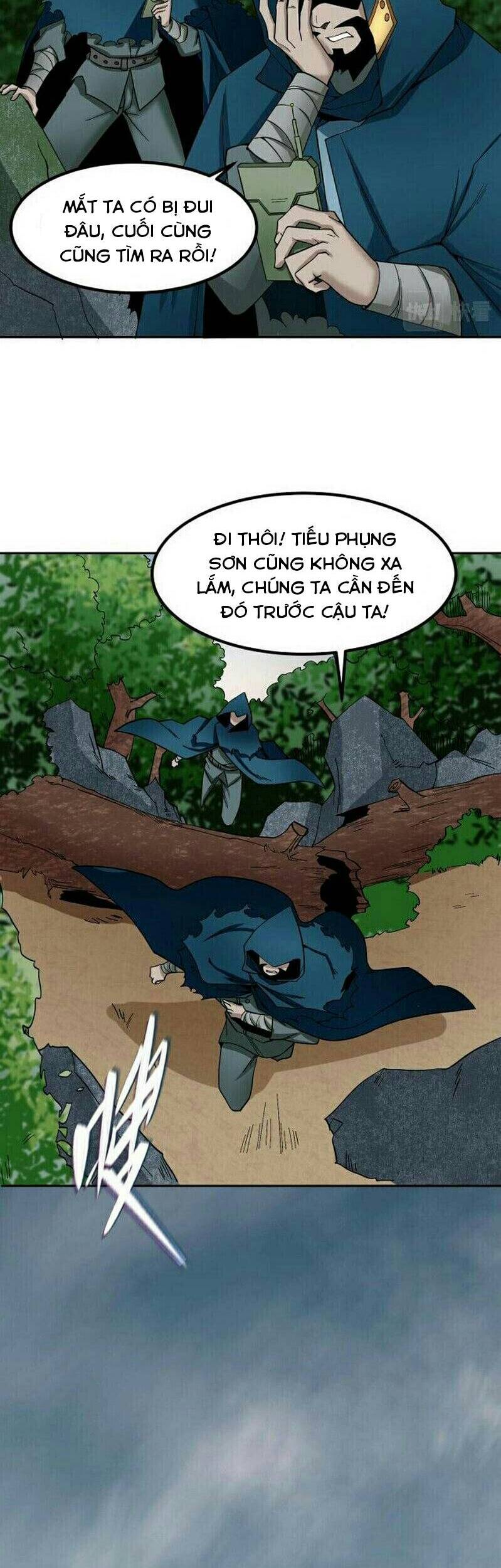 Kỷ Nguyên Kỳ Lạ Chap 9 - Next Chap 10