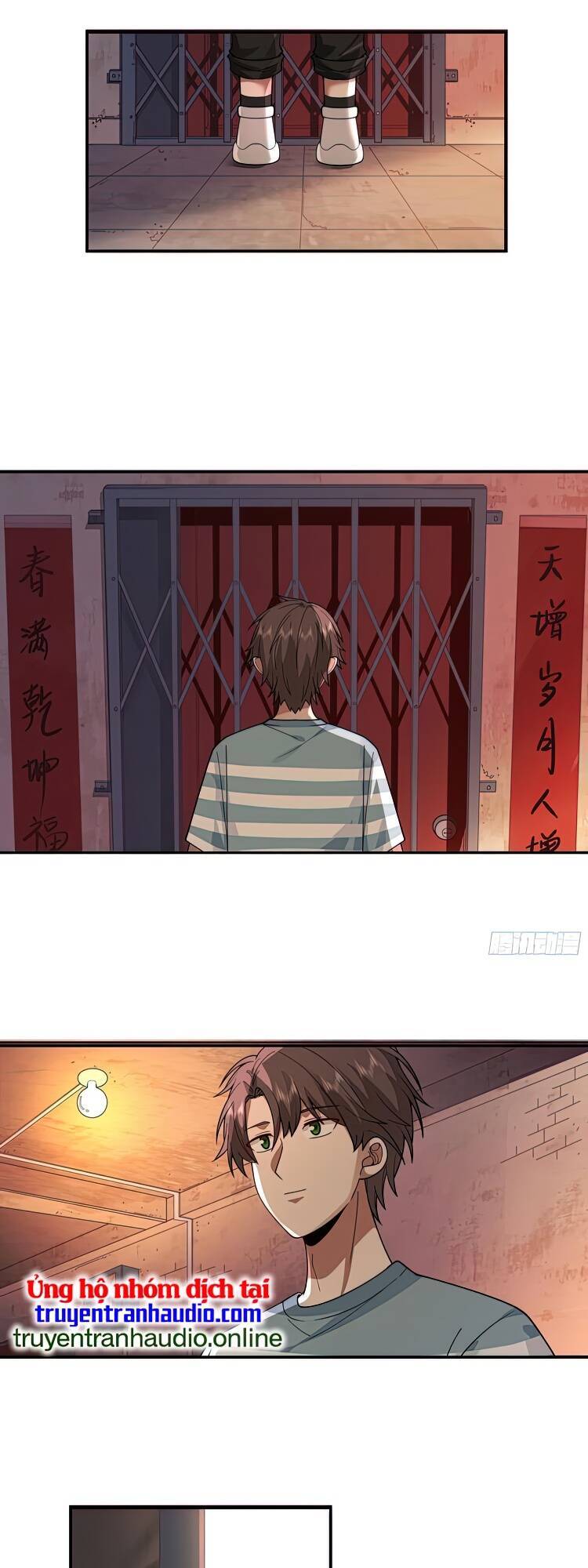 Ta Không Muốn Trùng Sinh Đâu Chap 3 - Next Chap 4