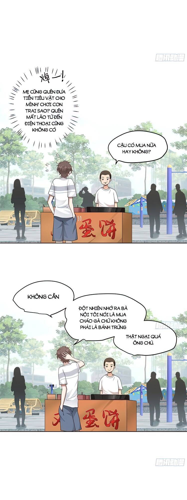Ta Không Muốn Trùng Sinh Đâu Chap 4 - Next Chap 5